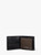 MICHAEL KORS Cooper Billfold In Signature Leather Wallet With Passcase1