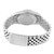 ROLEX Datejust 36 Silver Dial Engine Turned Bezel Unisex Watch 16220 Image 2