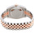 ROLEX Datejust 36 Silver Dial Watch 116201 Image 3