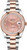ROLEX Datejust 36 Pink Diamond Oyster Bracelet Watch 116201-0081 Image 1
