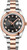 ROLEX Datejust 36 Black Jubilee Diamond Oyster Bracelet Watch 116201-0085 Image 1