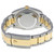 ROLEX Datejust 36 Champagne Diamond Dial Unisex Watch 126233-0018 Image 2