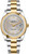 ROLEX Datejust 36 Silver Roman Numeral Oyster Bracelet Watch 116203 Image 1
