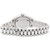ROLEX Lady-Datejust 26 Platinum Diamond Watch 179296 Image 3