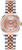 ROLEX Lady-Datejust 26 Pink Roman Dial Rose Gold 
Steel Women
S Watch 179161 Image 1