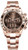 ROLEX Cosmograph Daytona Brown Dial Men
S Watch 116505-0004 Image 1