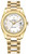 ROLEX Day-Date 36 White Roman Numeral Yellow Gold Watch 118208-0087 Image 1