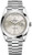 ROLEX Day-Date 40 Silver Dial Platinum Watch 228206-0012 Image 1