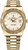 ROLEX Day-Date 41 Ivory Dial Gold Watch 218238 Image 1