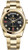 ROLEX Day-Date 36 Black Dial Watch 118208-0322 Image 1