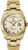 ROLEX Day-Date 36 Ivory Dial Gold Watch 118208 Image 1