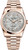 ROLEX Day-Date 36 Diamond Gold Watch 118205 Image 1