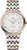 OMEGA De Ville Prestige Steel & Rose Gold Men'S Watch 424.20.40.20.02.002 Image 1 OMEGA De Ville Prestige Steel & Rose Gold Men'S Watch 424.20.40.20.02.002 Image 1