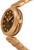 OMEGA De Ville Ladymatic Solid 18K Rose Gold 34Mm Women'S Watch 425.60.34.20.63.001 Image 2
