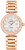 OMEGA De Ville Ladymatic Rose Gold Diamond Women'S Watch 425.65.34.20.55.003 Image 1
