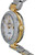 OMEGA De Ville Ladymatic Diamond Gold & Steel Women'S Watch 425.25.34.20.55.002 Image 2