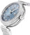 OMEGA De Ville Ladymatic Blue Pearl & Diamond Ladies Luxury Watch 425.35.34.20.57.002 Image 2