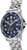 OMEGA Seamaster Blue Dial James Bond Stainless Steel Men'S Watch 2220.80.00 Image 2