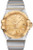 OMEGA Constellation Gold Dial Dress Watch 123.20.35.20.08.001 Image 1