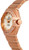 OMEGA Constellation Solid 18K Rose Gold Women'S Watch 123.55.27.20.55.001 Image 2
