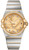 OMEGA Constellation Champagne Dial Men'S Luxury Watch 123.25.38.21.58.001 Image 1
