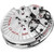 OMEGA Planet Ocean Gmt 600M Men'S Luxury Watch 232.32.44.22.03.001 Image 5