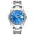 ROLEX Datejust 41 Blue Roman Dial Steel Mens Watch 126300 Image 2