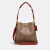 COACH Willow Bucket Bag In Signature Canvas