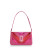 KARL LAGERFELD Simone Demi Shoulder Bag - Cactus Flower