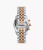 MICHAEL KORS Tri-Tone Lexington Watch Mk5735 Image 3