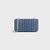 CELINE Shoulder Bag Claude With Striped Denim Chain ​​with Rhinestones