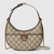 GUCCI Ophidia Super Mini Shoulder Bag - Brown