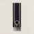 HERMES Scarf Coat Rest Band