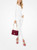 MICHAEL KORS Whitney Large Quilted Leather Convertible Shoulder Bag