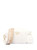 PRADA Triangle-plaque Shearling Shoulder Bag