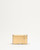 VALENTINO Mini Rockstud Bag In Laminated Grained Calfskin With Chain