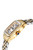GEVRIL Women's Milan Diamond Dial Bracelet Watch, 27.5 mm