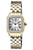 GEVRIL Women's Milan Diamond Dial Bracelet Watch, 27.5 mm