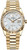 ROLEX Day-Date 36 White Mother Of Pearl Dial Diamonds Unisex Watch 128238-0123 Image 1