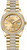 ROLEX Day-Date 36 Champagne Dial Yellow Gold Unisex Watch 128348Rbr-0010 Image 1