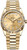 ROLEX Day-Date 36 Champagne Diamond Dial Unisex Watch 128238-0132 Image 1