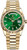 ROLEX Day-Date 36 Bight Green Diamond Dial Unisex Watch 128238-0130 Image 1