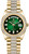 ROLEX Day-Date 36 Green Ombré Diamond Dial Unisex Watch 128348Rbr-0036 Image 1