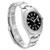 ROLEX Datejust 41 Steel White Gold Black Dial Mens Watch 126334 Image 3