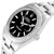 ROLEX Datejust 41 Steel White Gold Black Dial Mens Watch 126334 Image 5