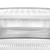 ROLEX Datejust 41 Steel White Gold Black Dial Mens Watch 126334 Image 7