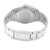 ROLEX Datejust 41 Steel White Gold Black Dial Mens Watch 126334 Image 9
