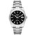 ROLEX Datejust 41 Steel White Gold Black Dial Mens Watch 126334 Image 2