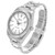 ROLEX Datejust Ii 41 White Gold Steel Mens Watch 116334 Image 4