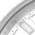 ROLEX Datejust Ii 41 White Gold Steel Mens Watch 116334 Image 6